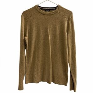 Smartwool Men's Sparwood Crew Sweater Size Small